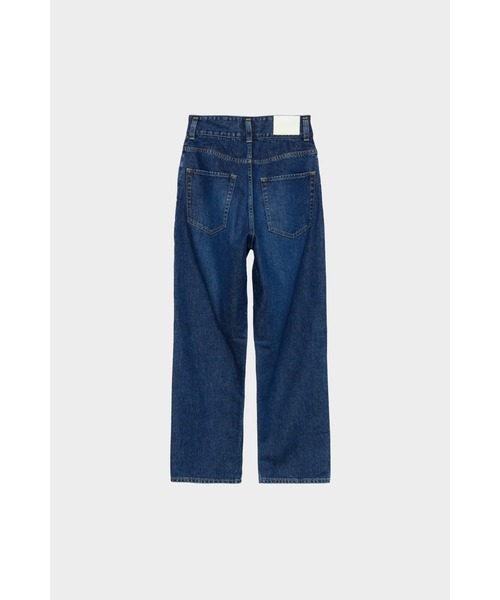 「CINOH」 デニムパンツ 25 ブルー レディース_画像6