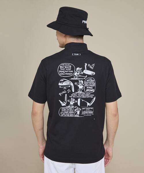 Psycho Bunny（サイコバニー） tシャツ 「WEB限定」リラックスフィット