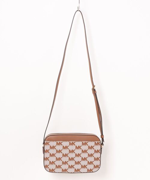 「MICHAEL KORS」 ショルダーバッグ FREE ブラウン レディース_画像2