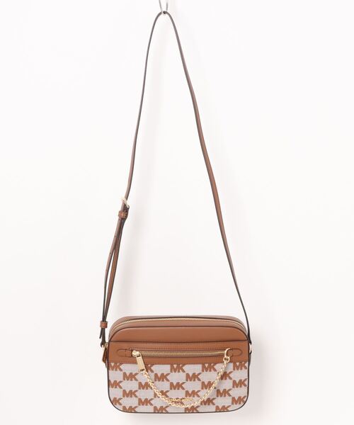 「MICHAEL KORS」 ショルダーバッグ FREE ブラウン レディース_画像5