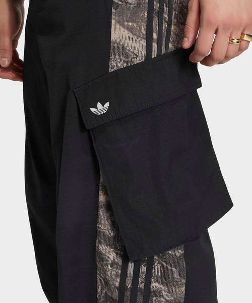 adidas（アディダス） カーゴパンツ ADILENIUM シーズン 5 カーゴ