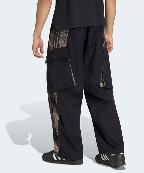 adidas（アディダス） カーゴパンツ ADILENIUM シーズン 5 カーゴ