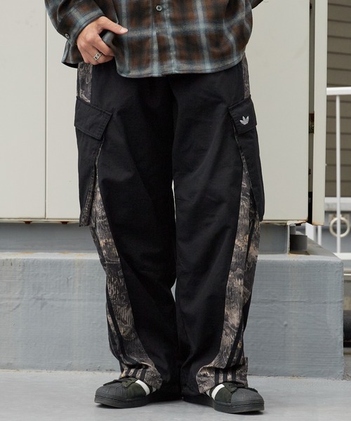 adidas（アディダス） カーゴパンツ ADILENIUM シーズン 5 カーゴ