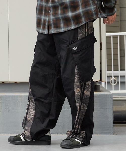 adidas（アディダス） カーゴパンツ ADILENIUM シーズン 5 カーゴ