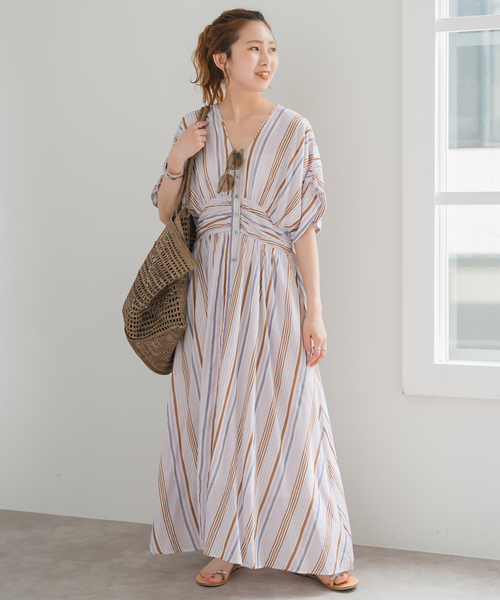 Spick＆Span（スピック アンド スパン） ワンピース 「別注カラー有