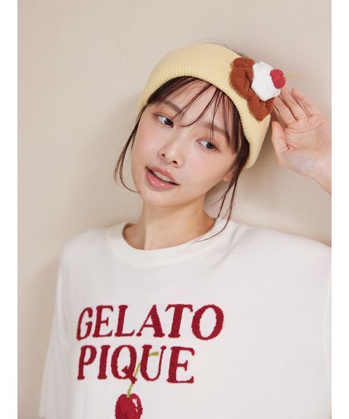 gelato pique（ジェラートピケ） ルームウェア 部屋着 「ONLINE限定
