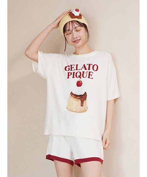 gelato pique（ジェラートピケ） ルームウェア 部屋着 「ONLINE限定