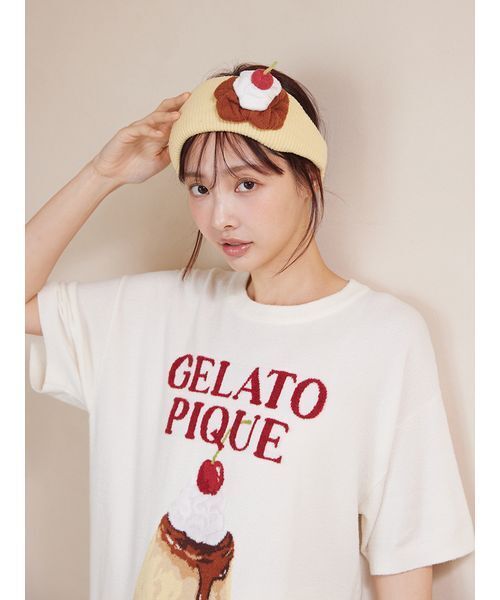 gelato pique（ジェラートピケ） ルームウェア 部屋着 「ONLINE限定