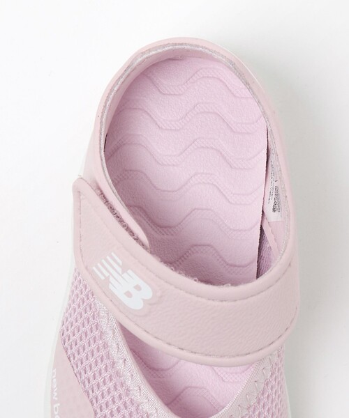 サンダル 「WEB限定」「New Balance」 I208 Hook and Loop サンダル / キッズ 14cm-16cmの画像
