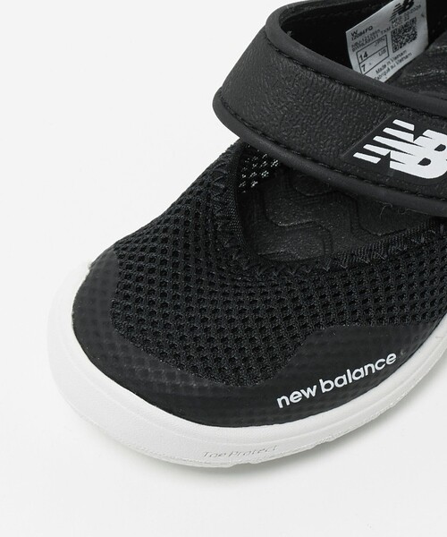 サンダル 「WEB限定」「New Balance」 I208 Hook and Loop サンダル / キッズ 14cm-16cmの画像