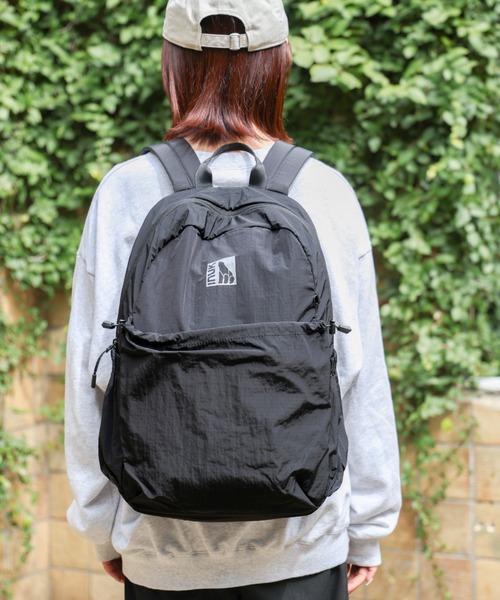 INUK（イヌーク） デイバック リュック 「」WUUL LIGHT｜約210gの軽量 