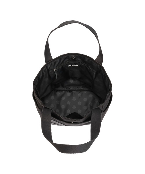 「MARY QUANT」 トートバッグ FREE ブラック レディース_画像6