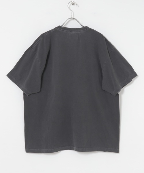 「NIRVANA」 「id」半袖Tシャツ MEDIUM グレー メンズ_画像2