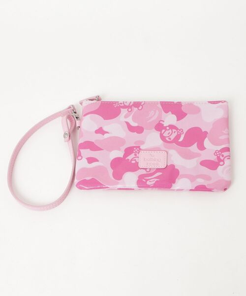 A BATHING APE（アベイシングエイプ） トートバッグ BABY LISA ABC