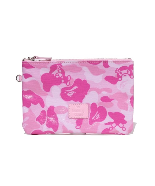 A BATHING APE（アベイシングエイプ） トートバッグ BABY LISA ABC