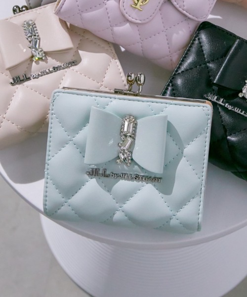 JILL by JILL STUART（ジルバイジルスチュアート） 財布 FREE ブルー