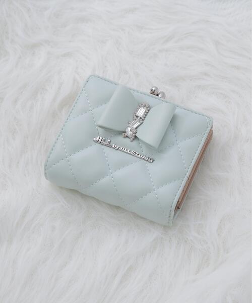 JILL by JILL STUART（ジルバイジルスチュアート） 財布 FREE ブルー