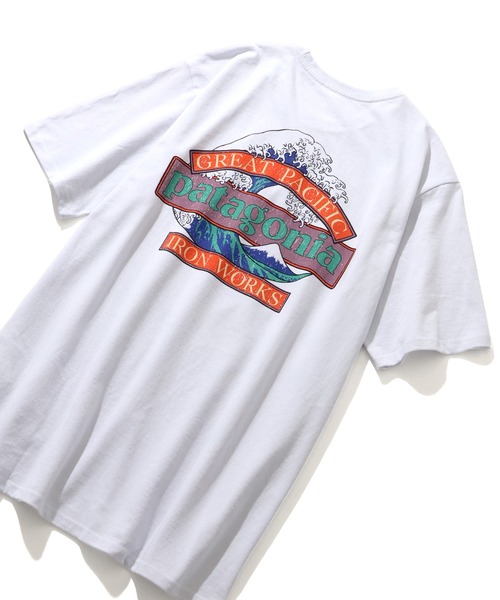 patagonia（パタゴニア） tシャツ 「Patagonia/パタゴニア」Great
