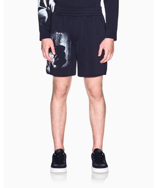 ARMANI EXCHANGE スウェットパンツ ジャージ 「A|X アルマーニ
