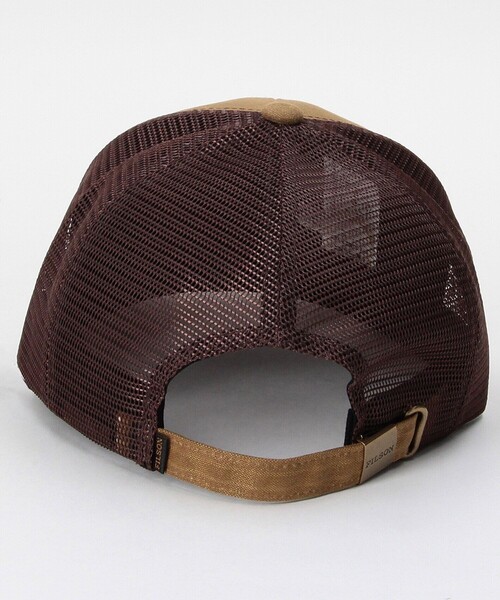 FILSON（フィルソン） キャップ 帽子 Logger Mesh Cap/ロガー メッシュ