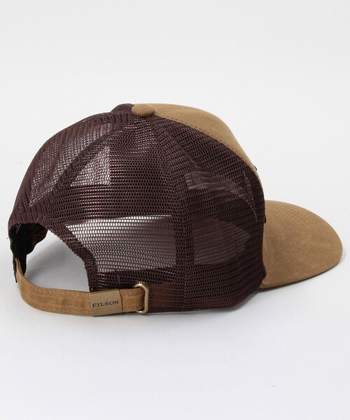 FILSON（フィルソン） キャップ 帽子 Logger Mesh Cap/ロガー メッシュ