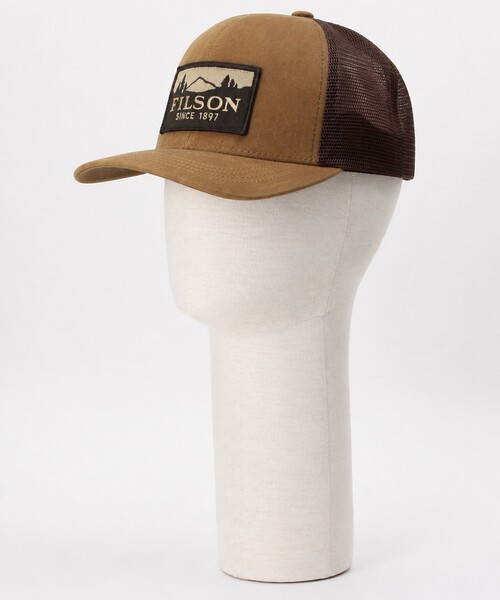 FILSON（フィルソン） キャップ 帽子 Logger Mesh Cap/ロガー メッシュ