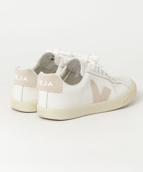 「VEJA」 ローカットスニーカー 23cm ホワイト レディース_画像2
