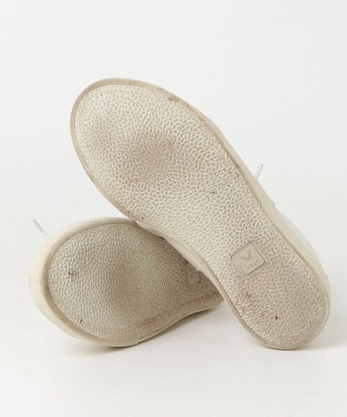 「VEJA」 ローカットスニーカー 23cm ホワイト レディース_画像3