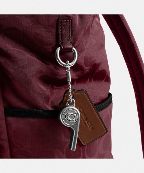 COACH（コーチ） デイバック リュック ローガンバックパック
