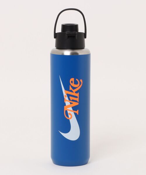 NIKE（ナイキ） 水筒 「NIKEアパレル」ステンレスリチャージチャグ