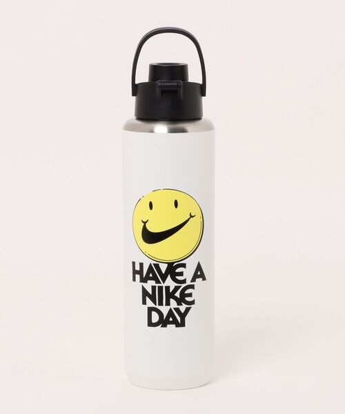 NIKE（ナイキ） 水筒 「NIKEアパレル」ステンレスリチャージチャグ