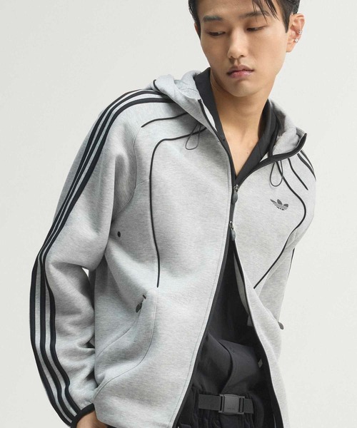 adidas（アディダス） パーカー スペーサー チームガイスト 26 カット