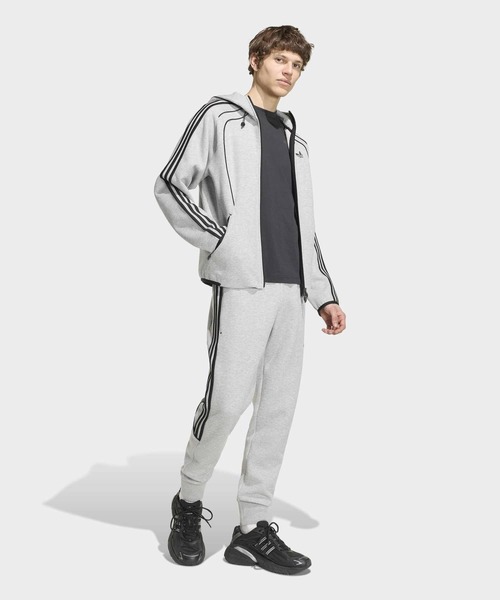 adidas（アディダス） パーカー スペーサー チームガイスト 26 カット