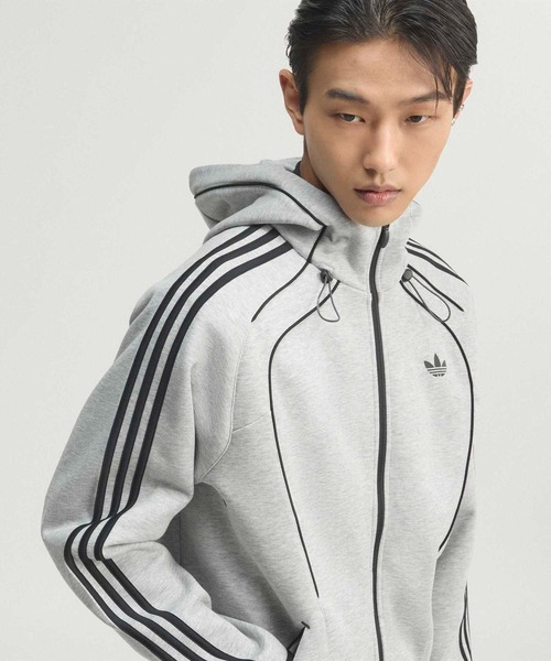 adidas（アディダス） パーカー スペーサー チームガイスト 26 カット