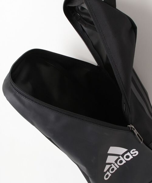 「adidas」 ハンドバッグ - ブラック メンズ_画像4