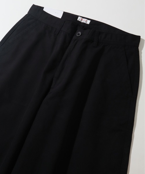 「HANES」 チノパンツ L ブラック メンズ_画像7