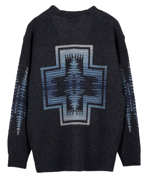 PENDLETON（ペンドルトン） カーディガン シェットランド ウール