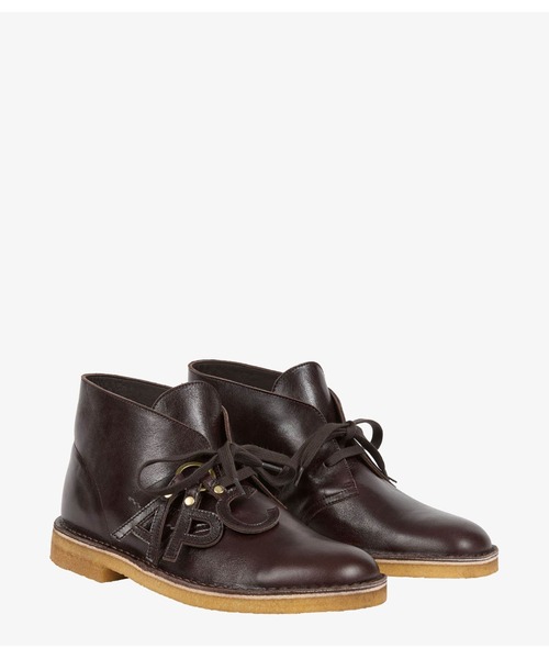 A.P.C. メンズシューズ、紳士靴｜ファッション おすすめ人気商品一覧