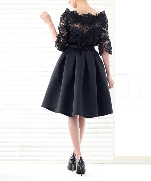 ドレスセット 2点　専用 DRESS LAB ドレス 「結婚式/オケージョンドレス」2WAY