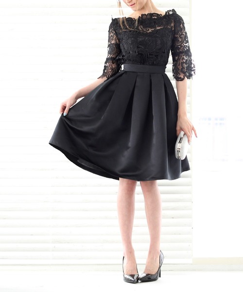DRESS LAB ドレス 「結婚式/オケージョンドレス」2WAY