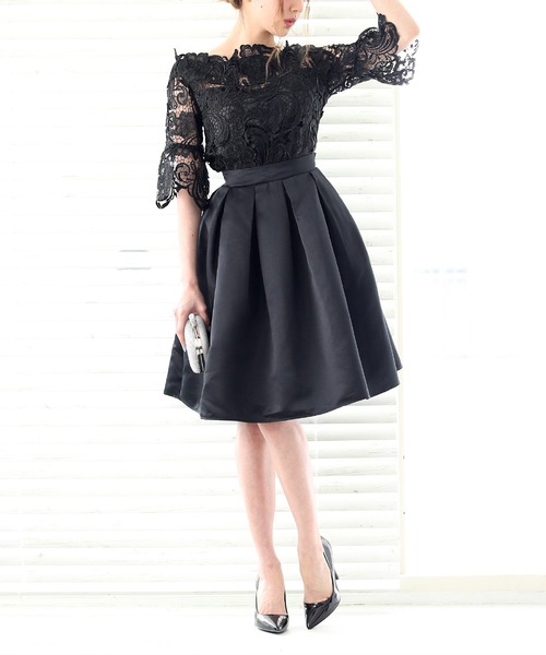 DRESS LAB ドレス 「結婚式/オケージョンドレス」2WAY
