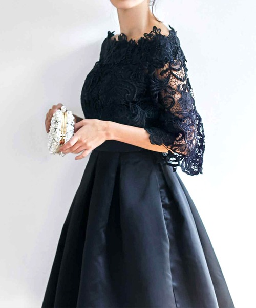 スーツ・フォーマル・ドレス Wedding dress 2way DRESS LAB ドレス 「結婚式/オケージョンドレス」2WAY