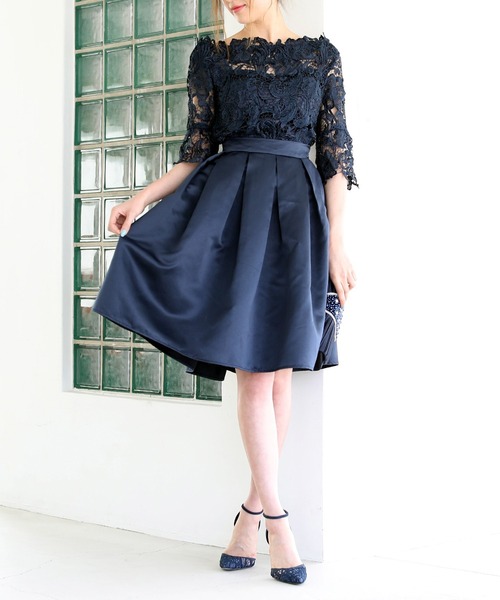 ドレスセット 2点 専用 DRESS LAB ドレス 「結婚式/オケージョンドレス」2WAY