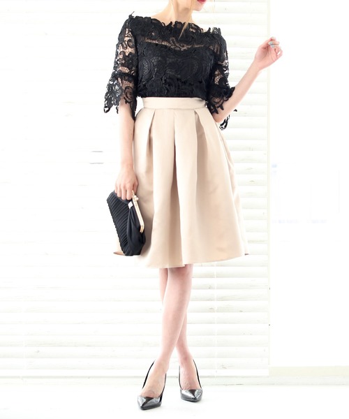 ドレスセット 2点　専用 DRESS LAB ドレス 「結婚式/オケージョンドレス」2WAY