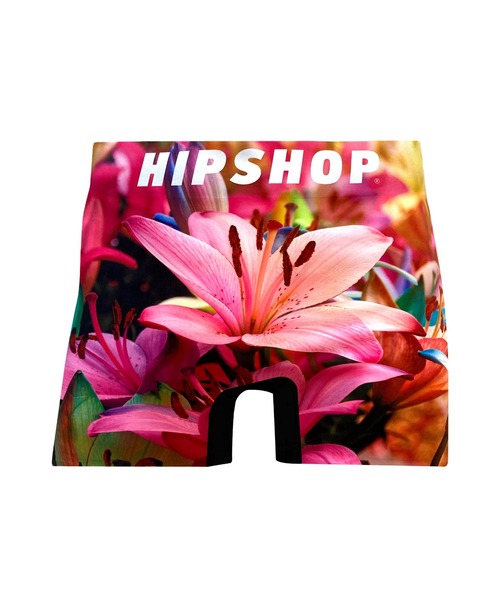 下着・アンダーウェア HIPSHOP HIPSHOP ボクサーパンツ FLOWER（フラワー） アンダーパンツ