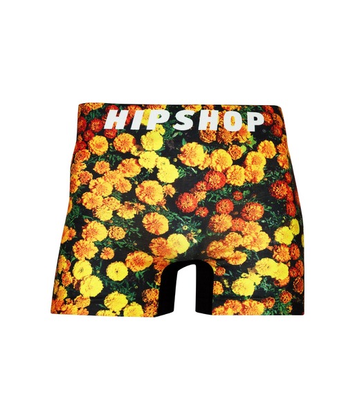 HIPSHOP ボクサーパンツ FLOWER（フラワー） アンダーパンツ