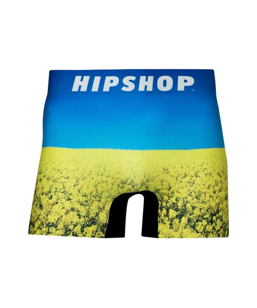 下着・アンダーウェア HIPSHOP HIPSHOP ボクサーパンツ FLOWER（フラワー） アンダーパンツ