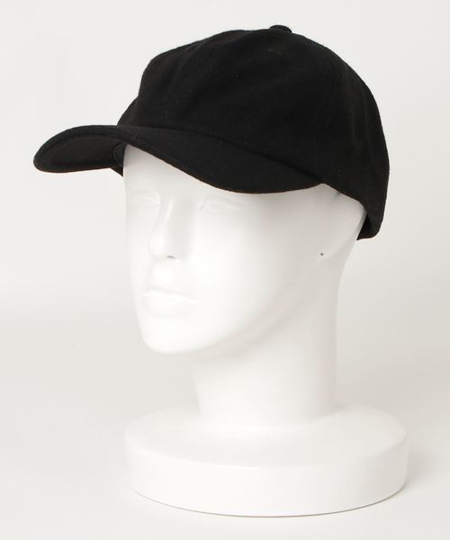 big accessories wool baseball cap