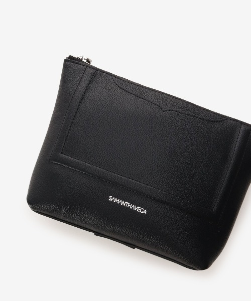 本物保証低価 ポーチ シンプルポーチ ZOZOTOWN PayPayモール店 - 通販 - PayPayモール 高品質HOT