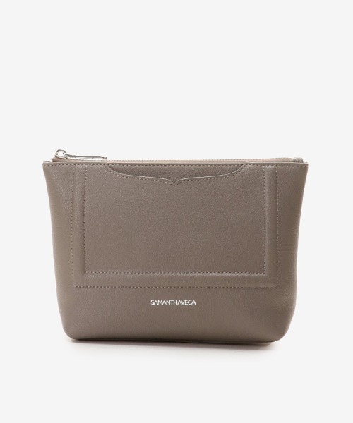 本物保証低価 ポーチ シンプルポーチ ZOZOTOWN PayPayモール店 - 通販 - PayPayモール 高品質HOT